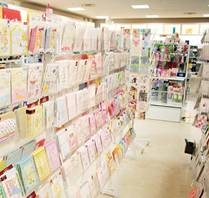 店内イメージ