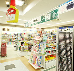 店内イメージ