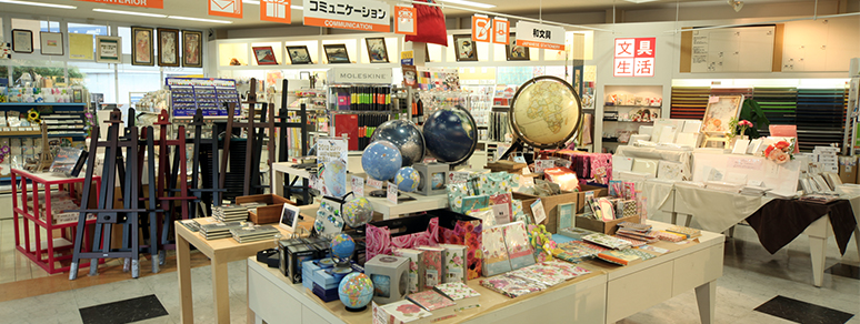 季節にあったラインナップをご提案。